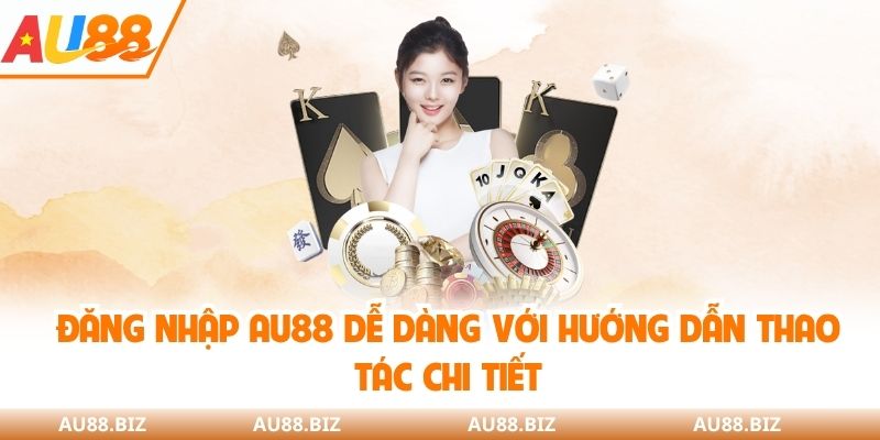 Đăng nhập AU88